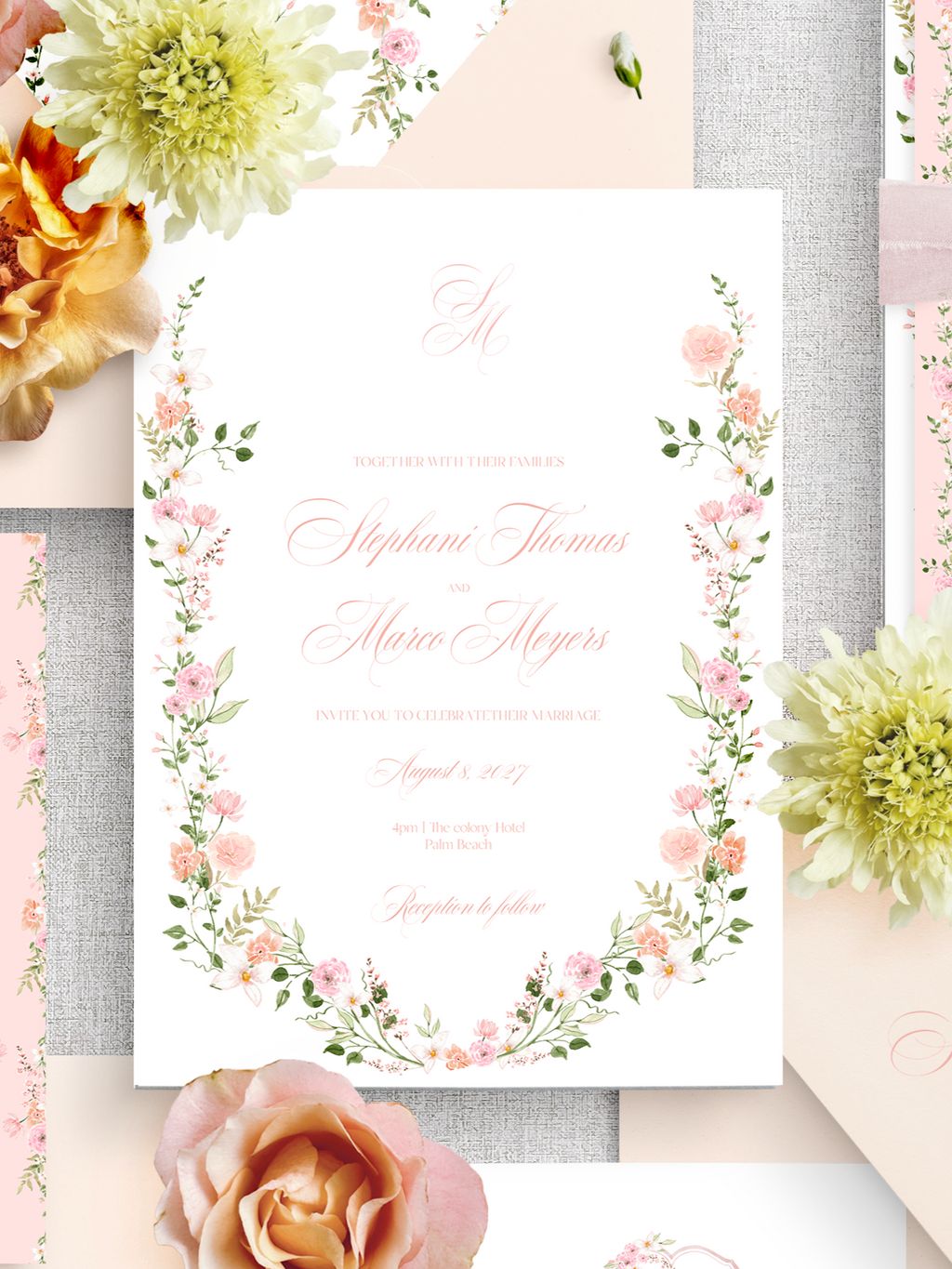 The Blush Suite