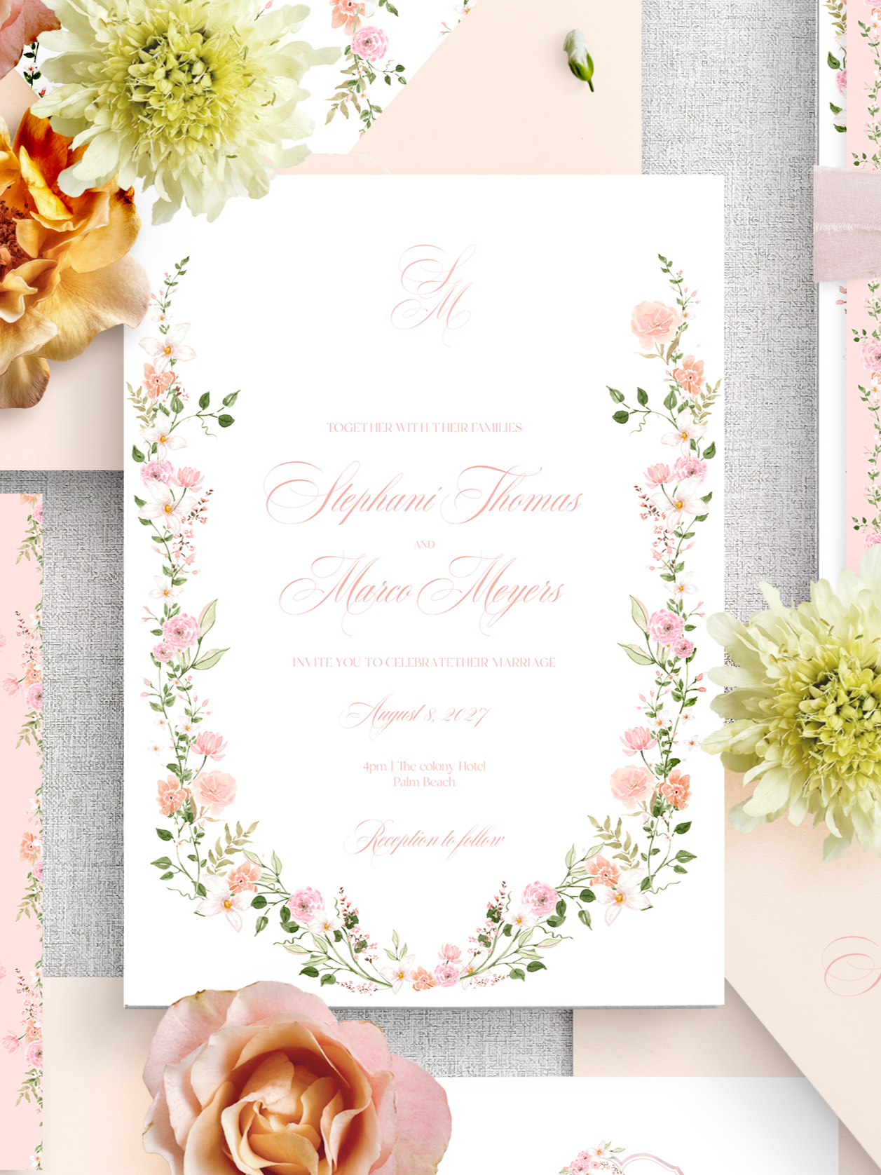 The Blush Suite