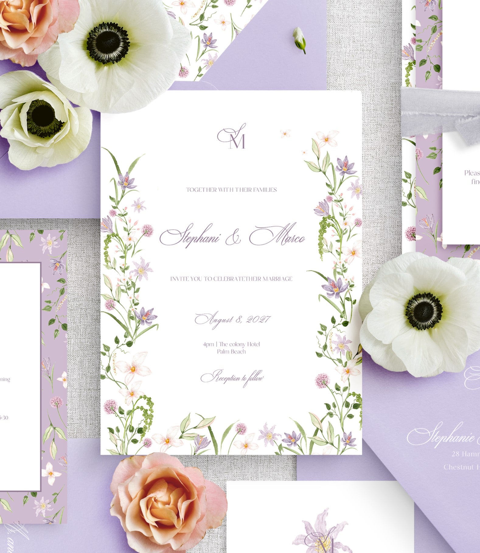The Liliac Suite