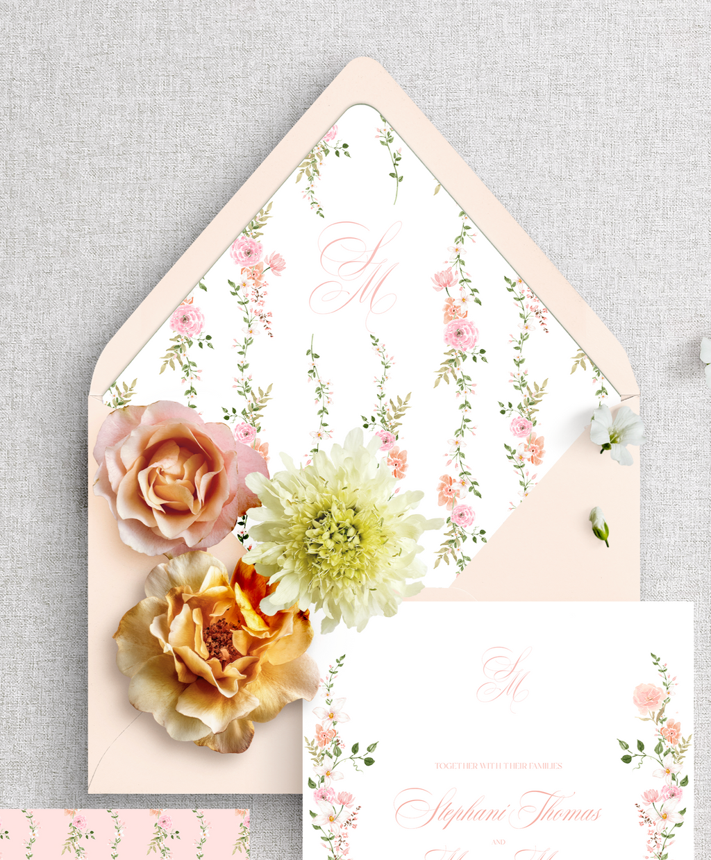 The Blush Suite