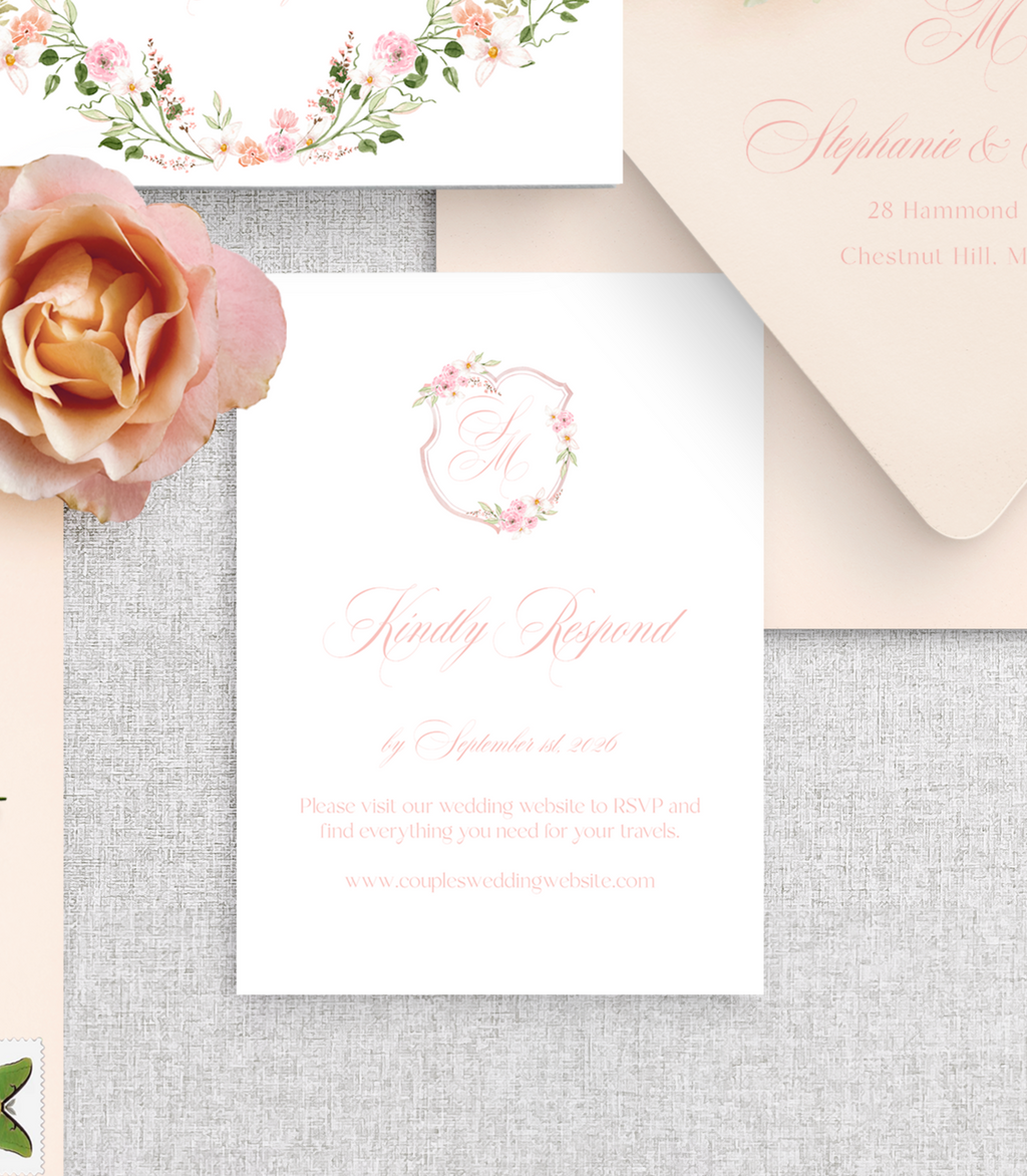 The Blush Suite