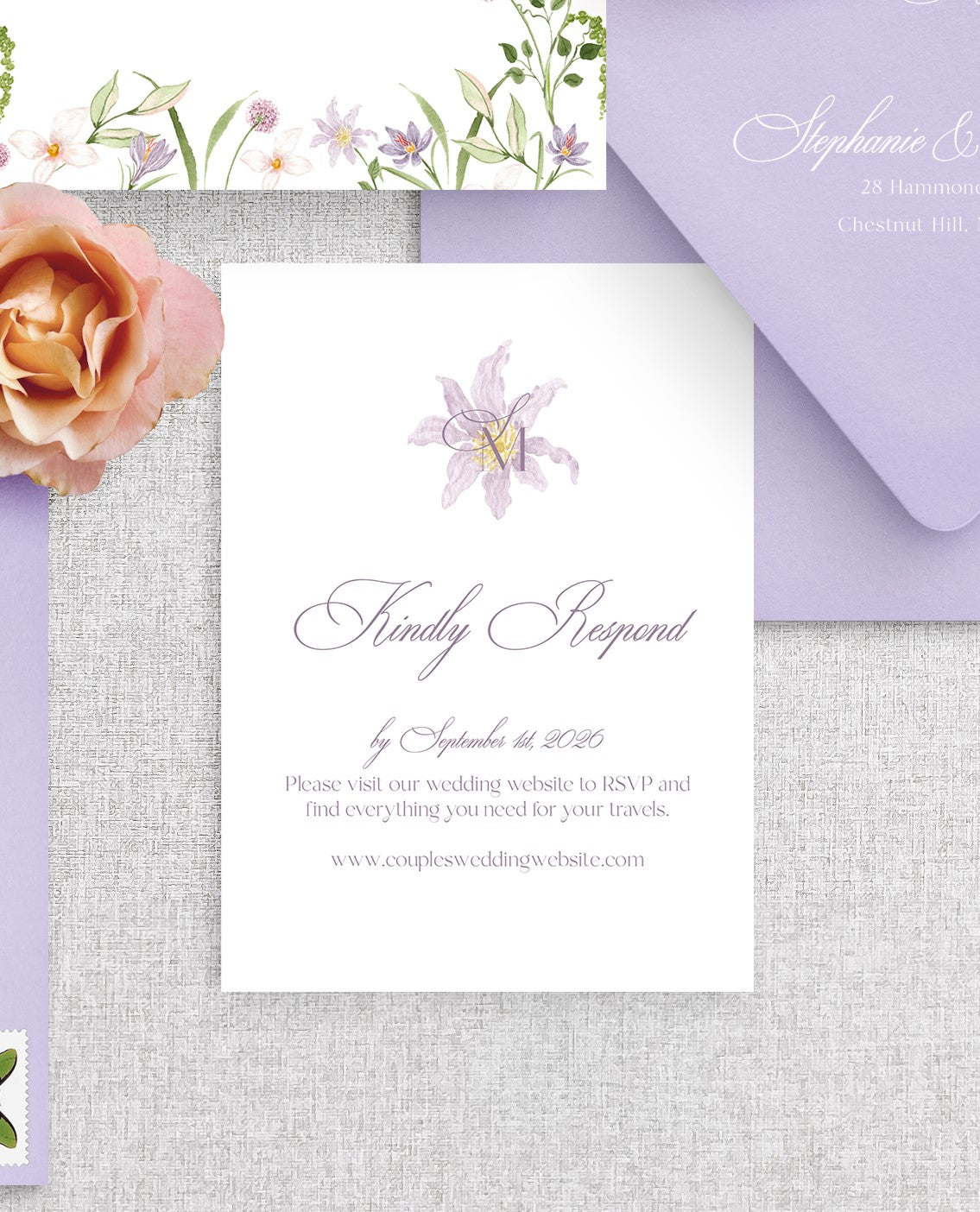 The Liliac Suite
