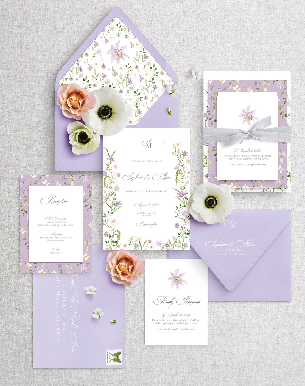 The Liliac Suite
