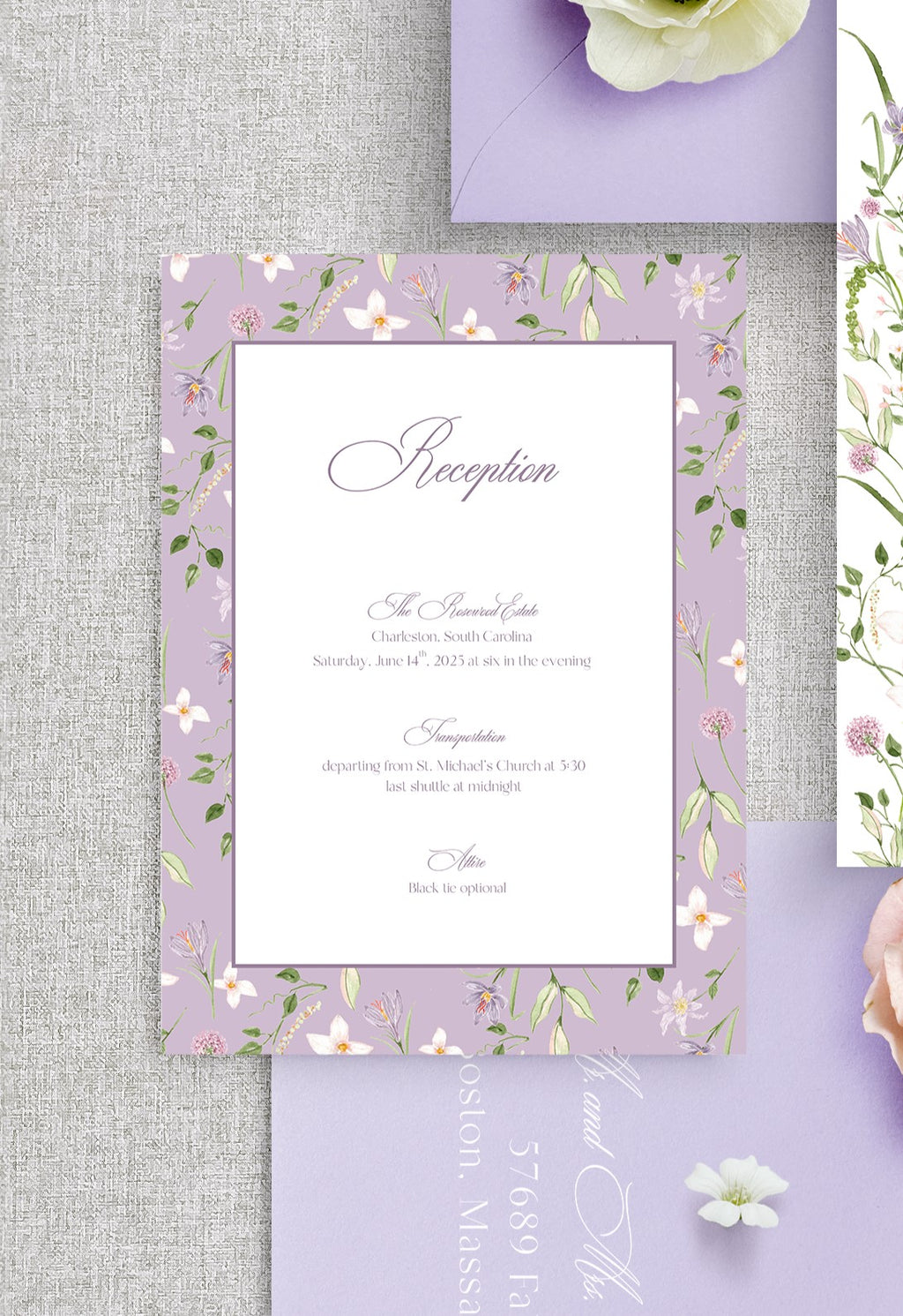 The Liliac Suite