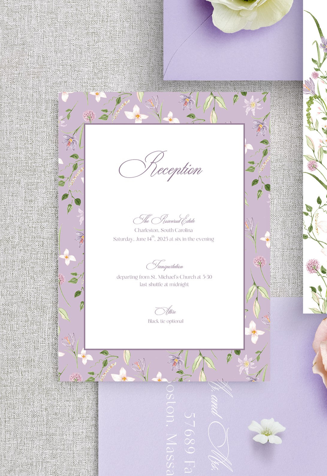 The Liliac Suite