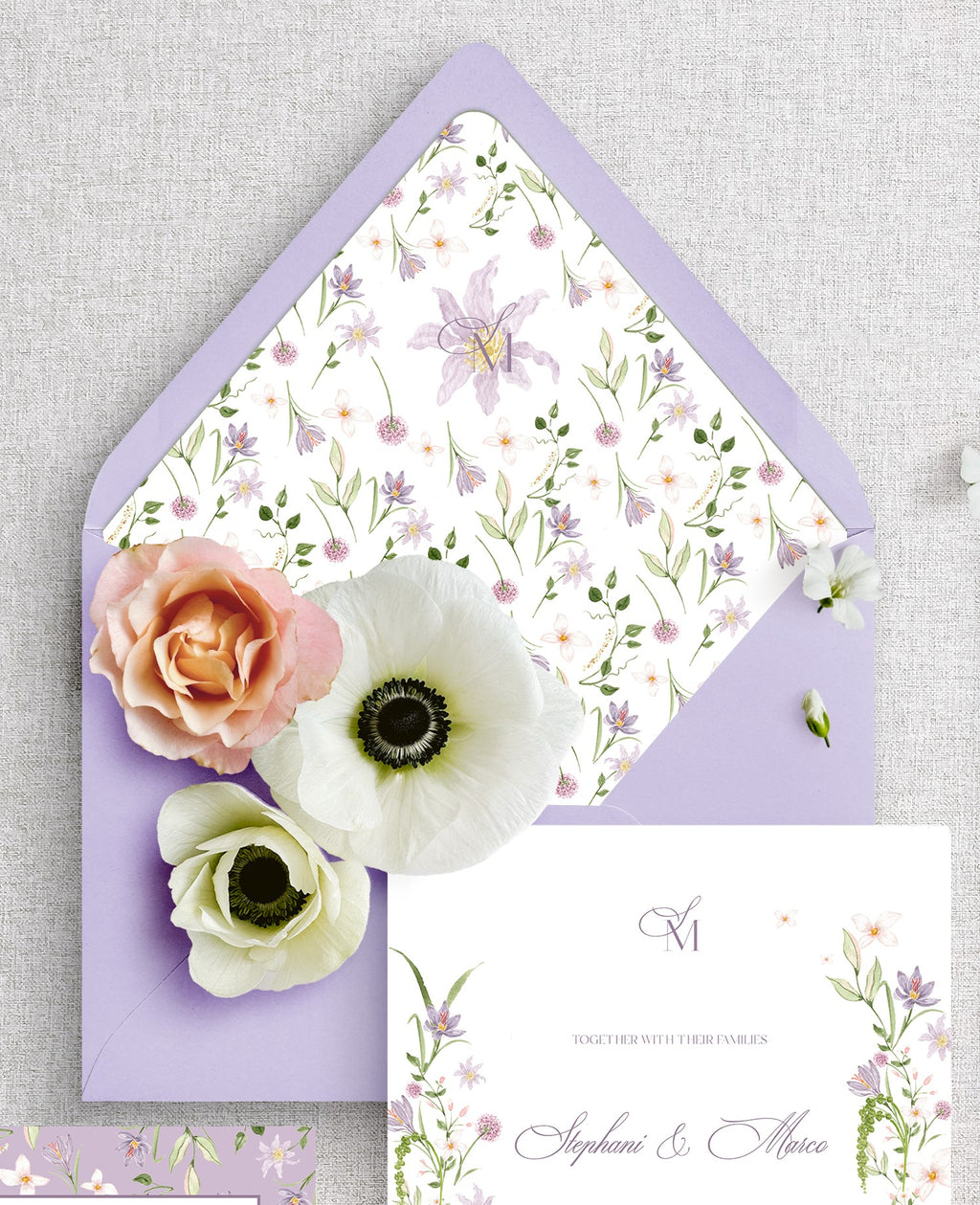 The Liliac Suite